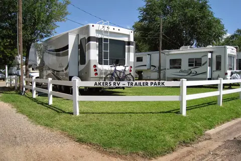 Akers RV and Trailer Park