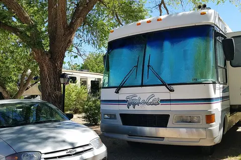 Akers RV and Trailer Park
