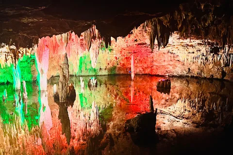 Meramec Caverns Natural Campground