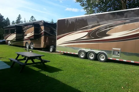 Stonehurst Golf Course and Trailer Park