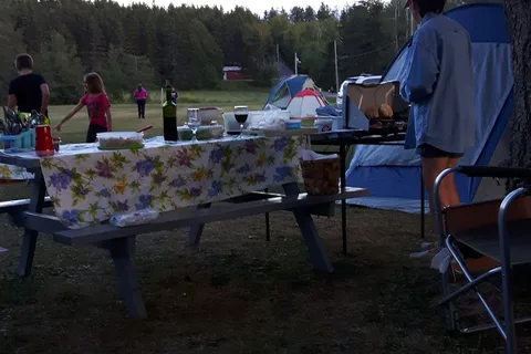 Stonehurst Golf Course and Trailer Park