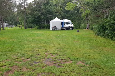 Stonehurst Golf Course and Trailer Park