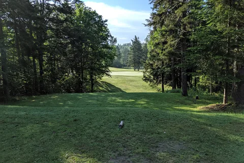 Stonehurst Golf Course and Trailer Park