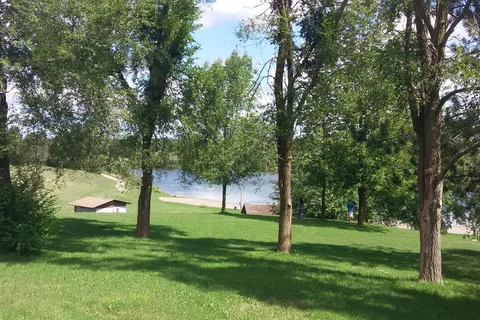 Stonehurst Golf Course and Trailer Park