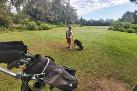 Stonehurst Golf Course and Trailer Park