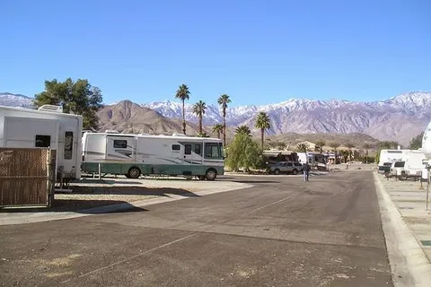 Palm Springs Oasis RV Resort