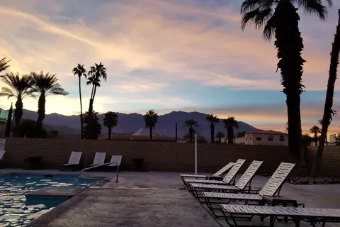 Palm Springs Oasis RV Resort