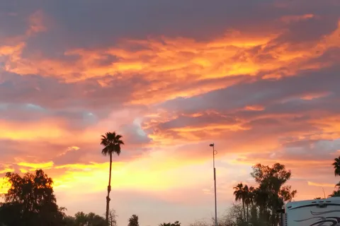Palm Springs Oasis RV Resort
