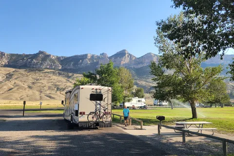 North Fork - Buffalo Bill State Park
