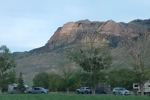 North Fork - Buffalo Bill State Park