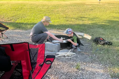 North Fork - Buffalo Bill State Park