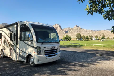 North Fork - Buffalo Bill State Park