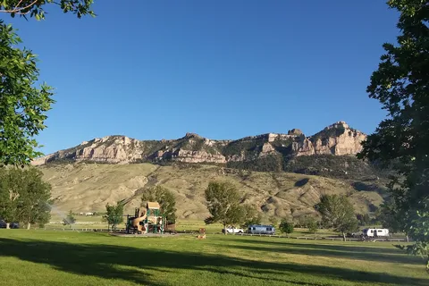 North Fork - Buffalo Bill State Park