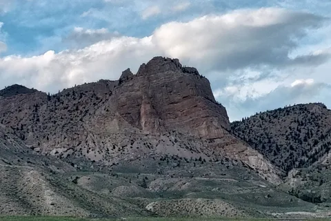 North Fork - Buffalo Bill State Park