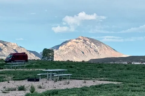 North Fork - Buffalo Bill State Park