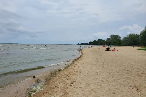 Bay City State Park