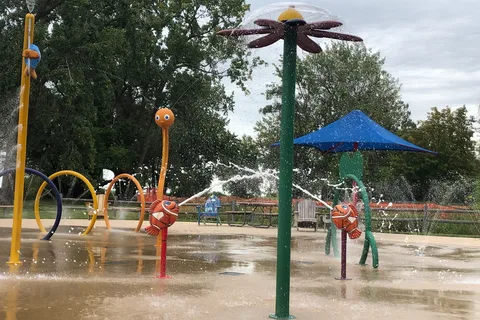 Bay City State Park
