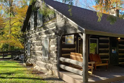 Ole Bull State Park