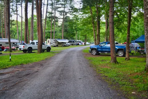 Ole Bull State Park
