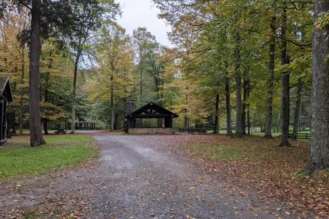Ole Bull State Park