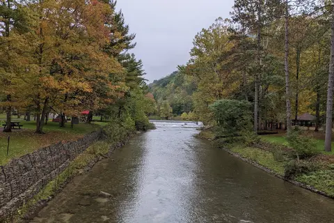 Ole Bull State Park