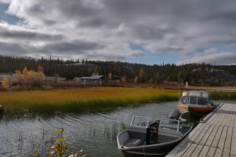 Prelude Lake Territorial Park