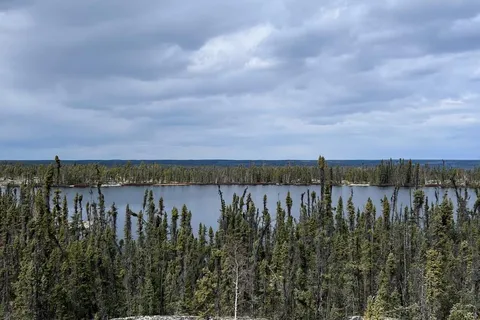 Prelude Lake Territorial Park