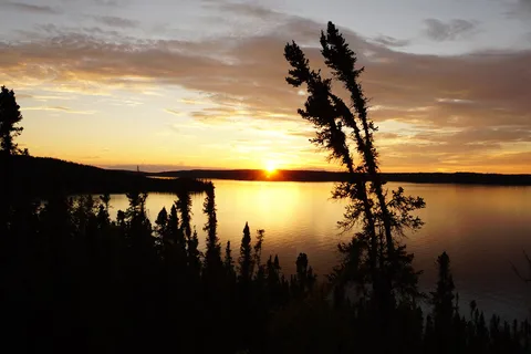 Prelude Lake Territorial Park