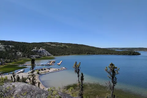 Prelude Lake Territorial Park
