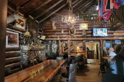 Bear Lodge Resort