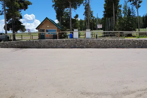 Bear Lodge Resort
