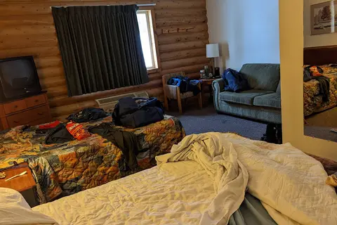 Bear Lodge Resort