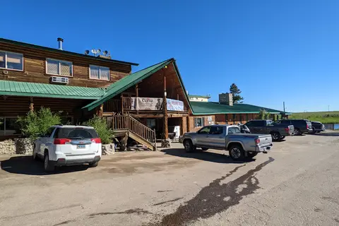 Bear Lodge Resort