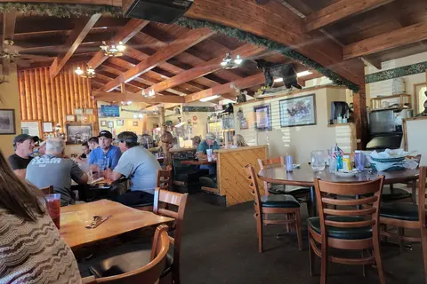 Bear Lodge Resort
