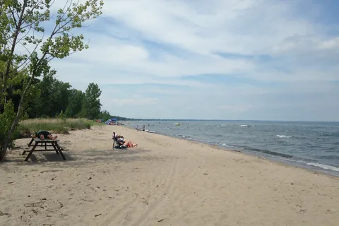 Rondeau Provincial Park