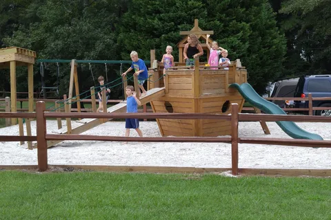 Mount Pleasant / Charleston KOA Holiday