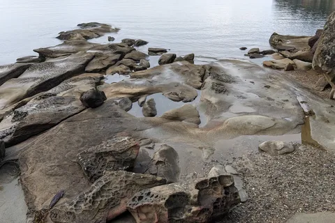 Descanso Bay Regional Park