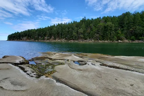 Descanso Bay Regional Park