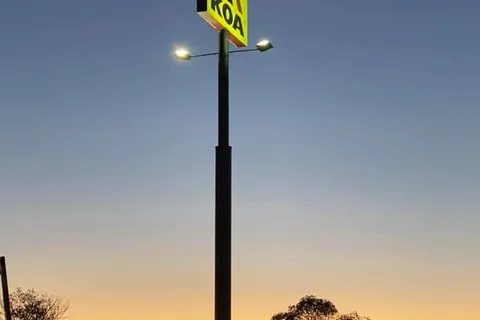 Grants KOA Journey