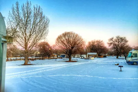 iCamp Green River