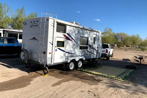 iCamp Green River