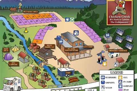 Chicken Creek RV Park