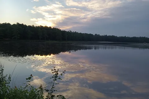 Egg Harbor City Lake and Campground