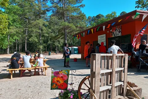 Egg Harbor City Lake and Campground