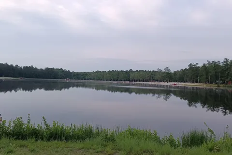 Egg Harbor City Lake and Campground