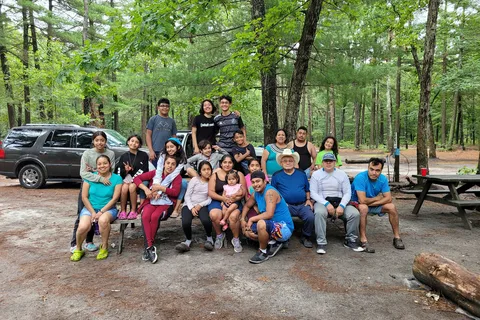 Egg Harbor City Lake and Campground