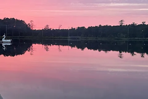 Egg Harbor City Lake and Campground