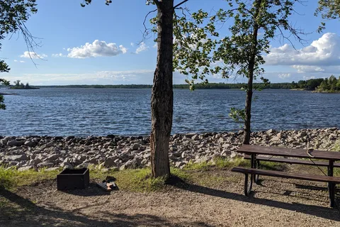 Otter Falls - Whiteshell Provincial Park