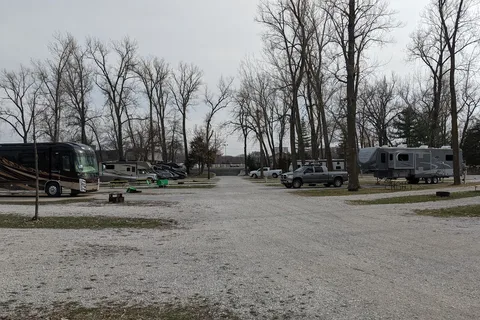 Rock Island / Quad Cities KOA Holiday