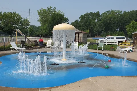 Rock Island / Quad Cities KOA Holiday